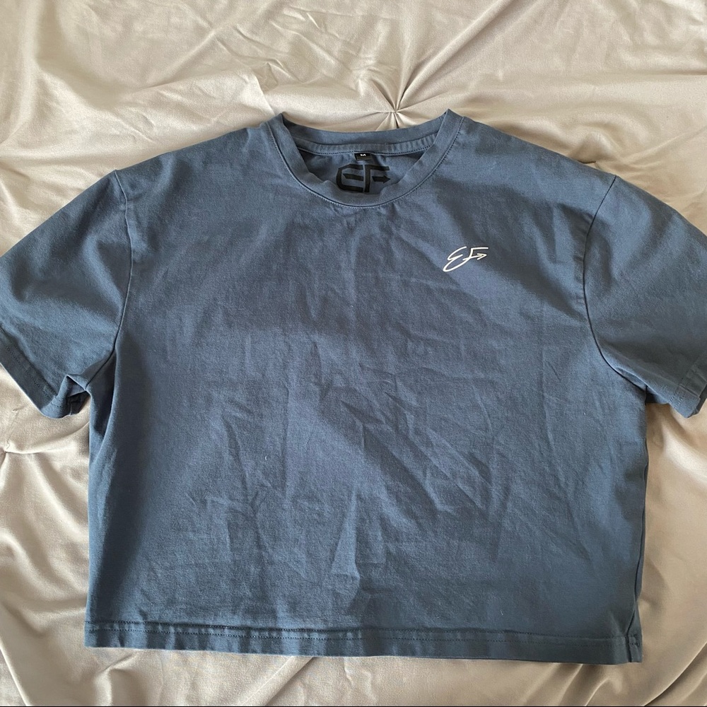 Ever Forward women’s crop